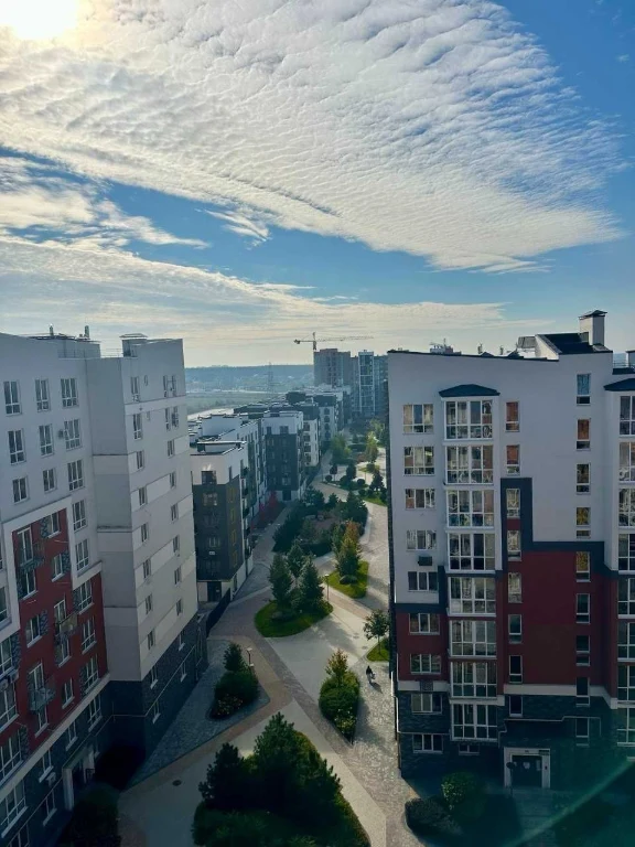 2-к квартира 56,1 м2 ЖК Олімп 3, забудовник, Серти