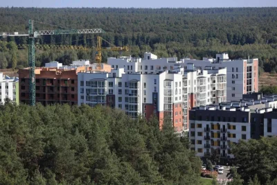 2-к квартира 56,1 м2 ЖК Олімп 3, забудовник, Серти