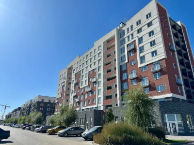 2-к квартира 56,1 м2 ЖК Олімп 3, забудовник, Серти