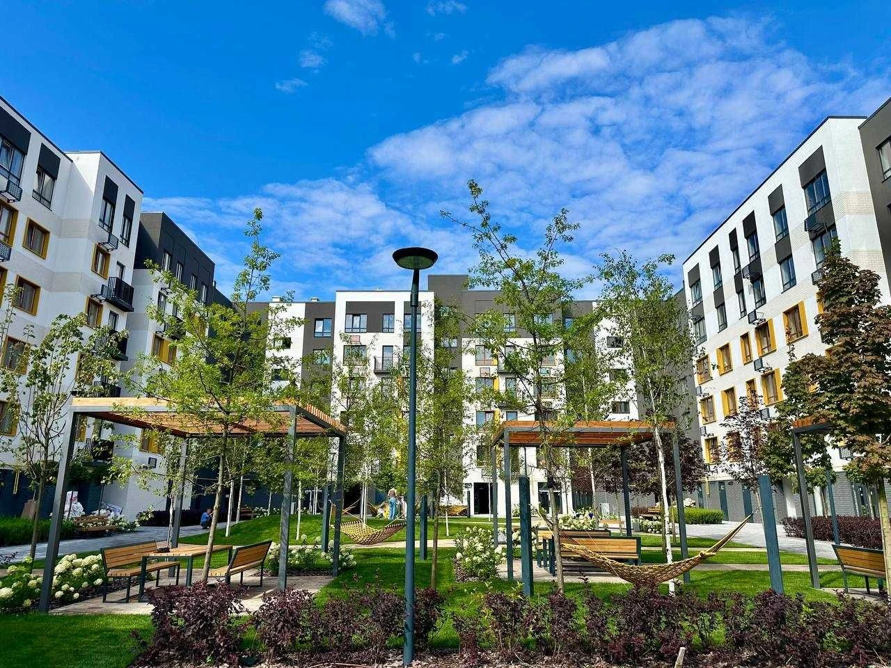 2-к квартира 56,1 м2 ЖК Олімп 3, забудовник, Серти