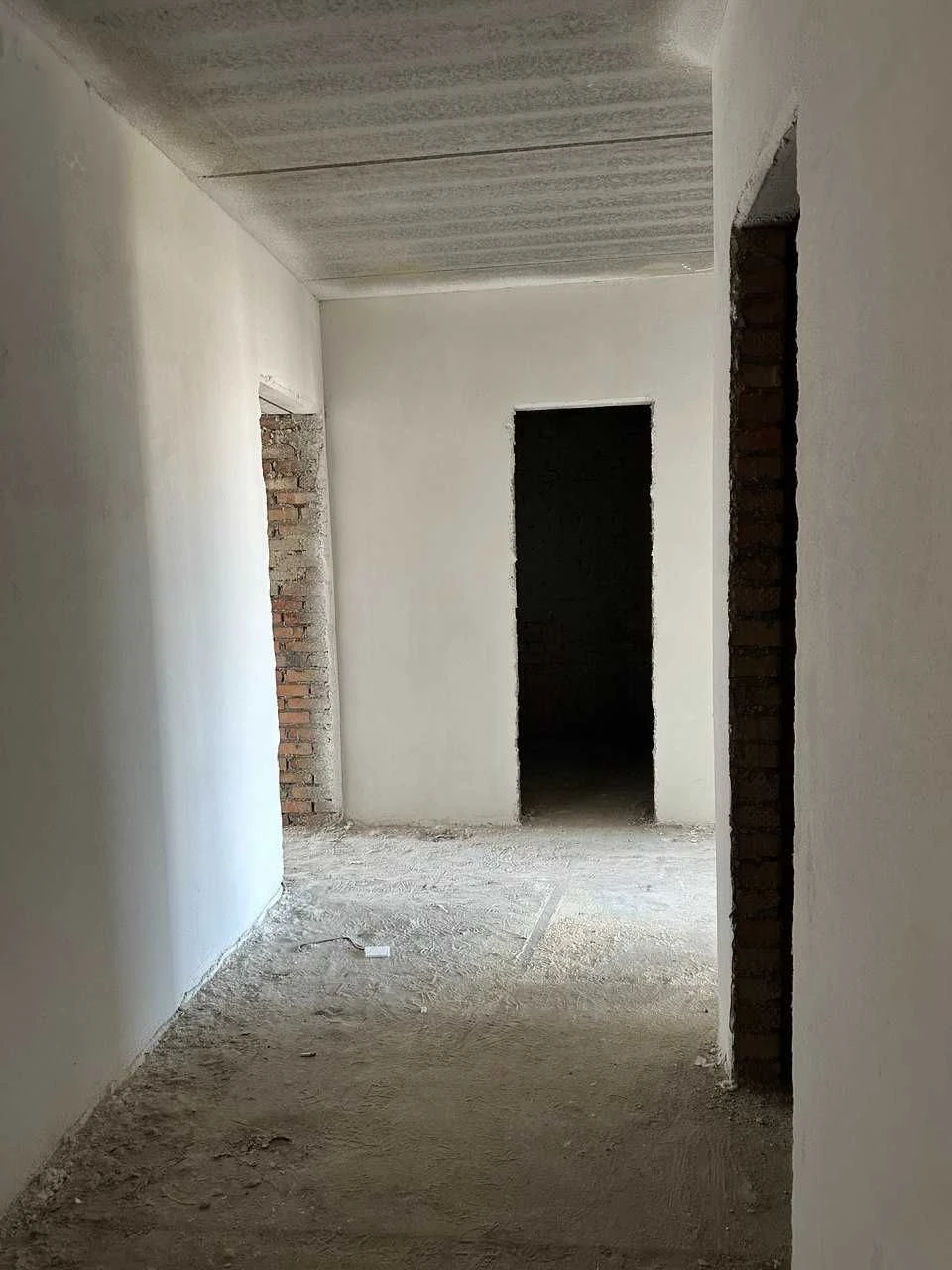 2-к квартира 56,1 м2 ЖК Олімп 3, забудовник, Серти