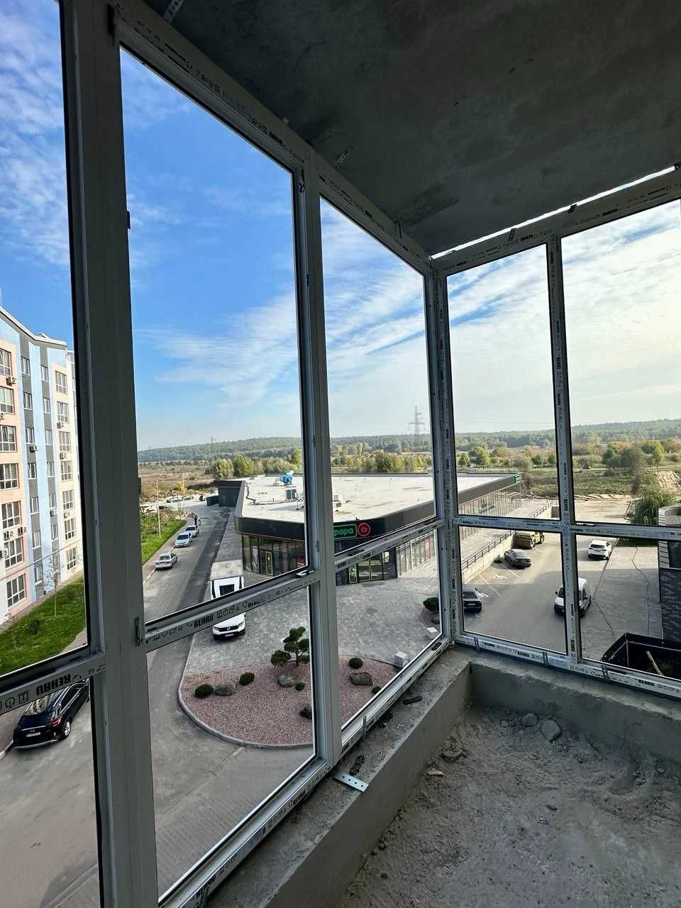 2-к квартира 56,1 м2 ЖК Олімп 3, забудовник, Серти