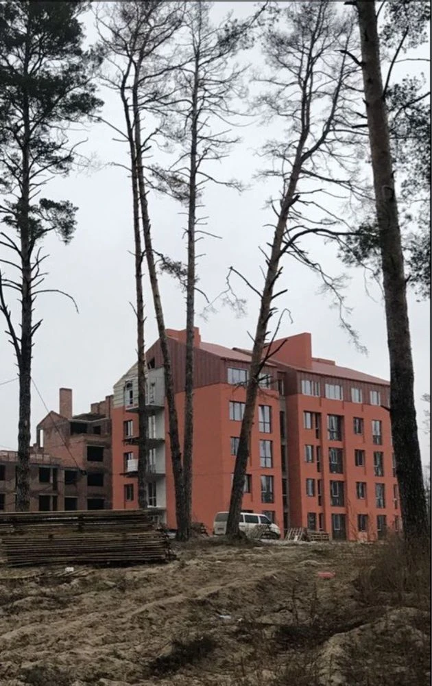 Квартира Ірпінь, курортна зона Grand Admiral Club