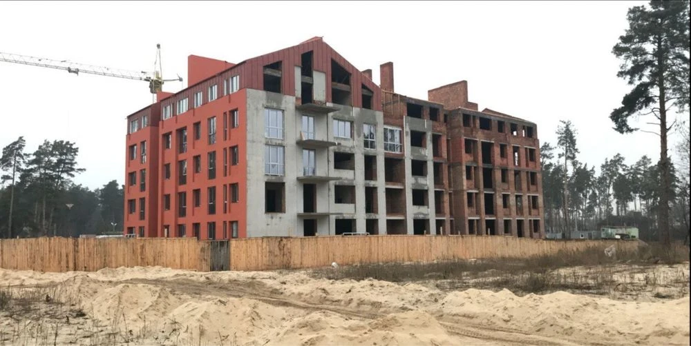 Квартира Ірпінь, курортна зона Grand Admiral Club
