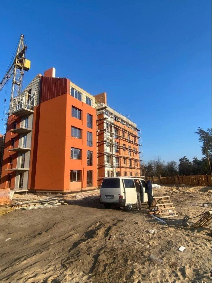 Квартира Ірпінь, курортна зона Grand Admiral Club