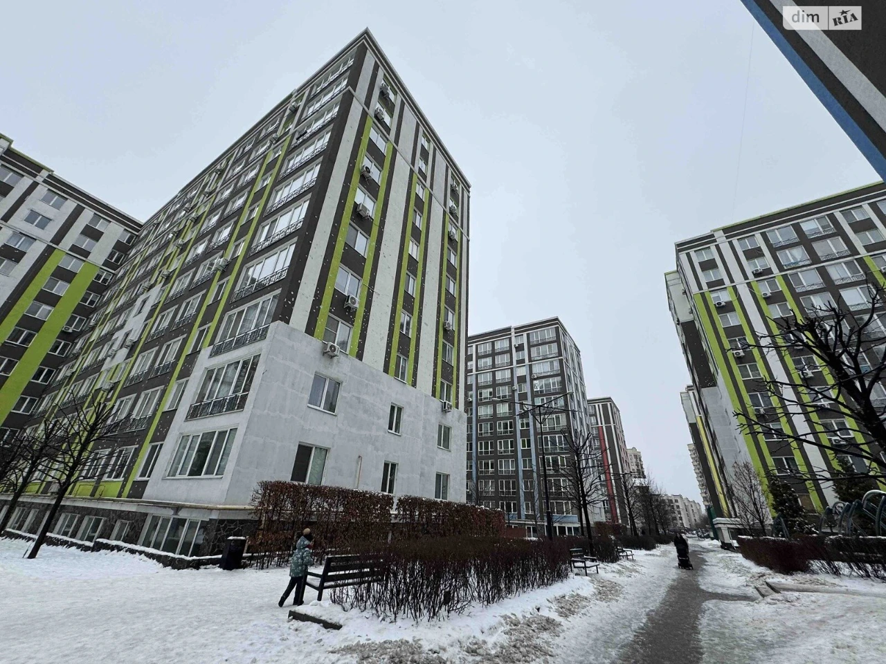 Продаж Квартира Ірпінь