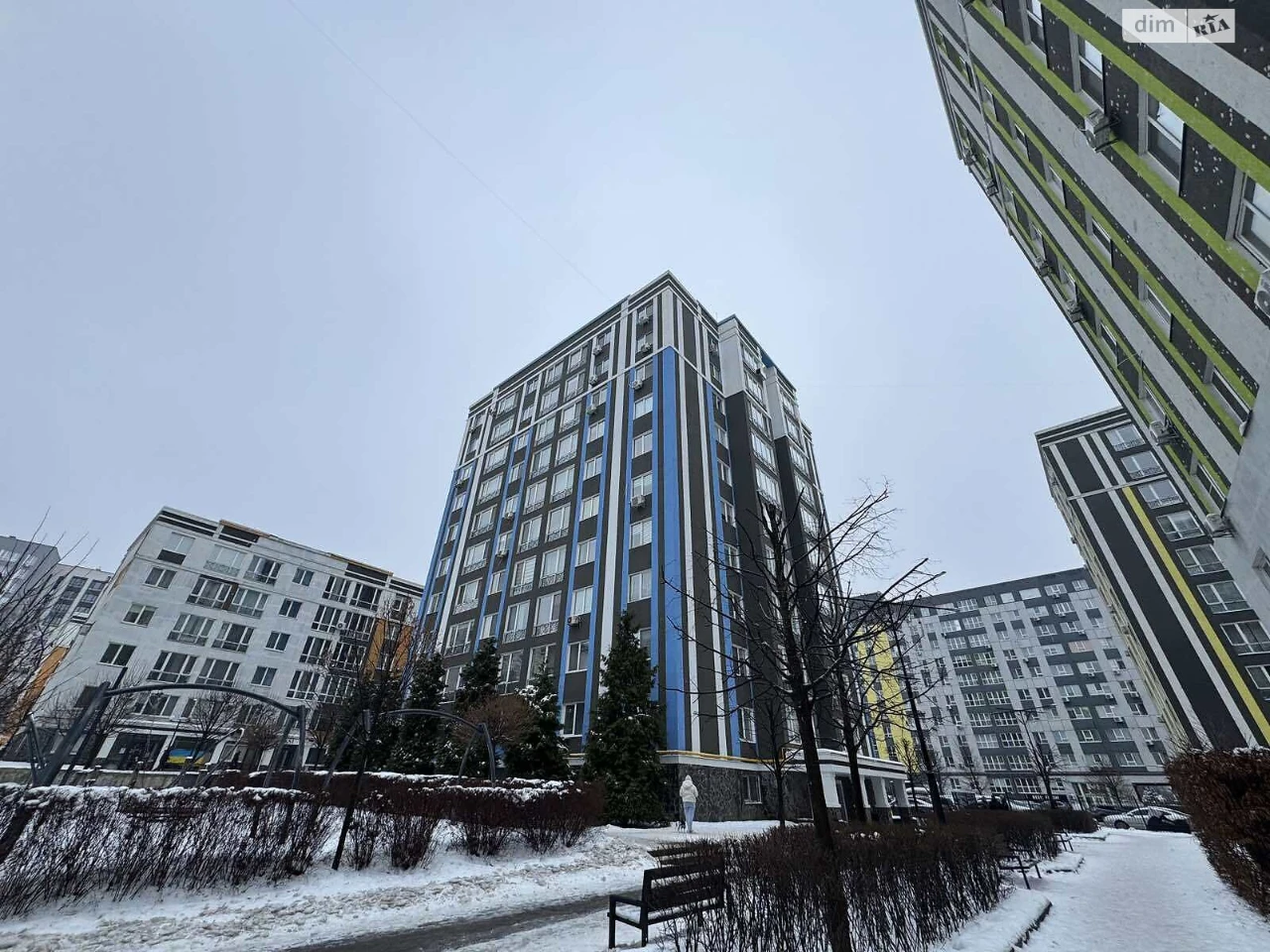 Продаж Квартира Ірпінь