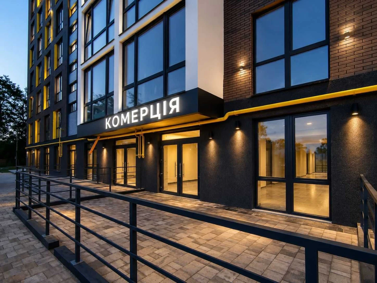 Квартира, 76 м2! Будинок клубного типу з Укриттям!