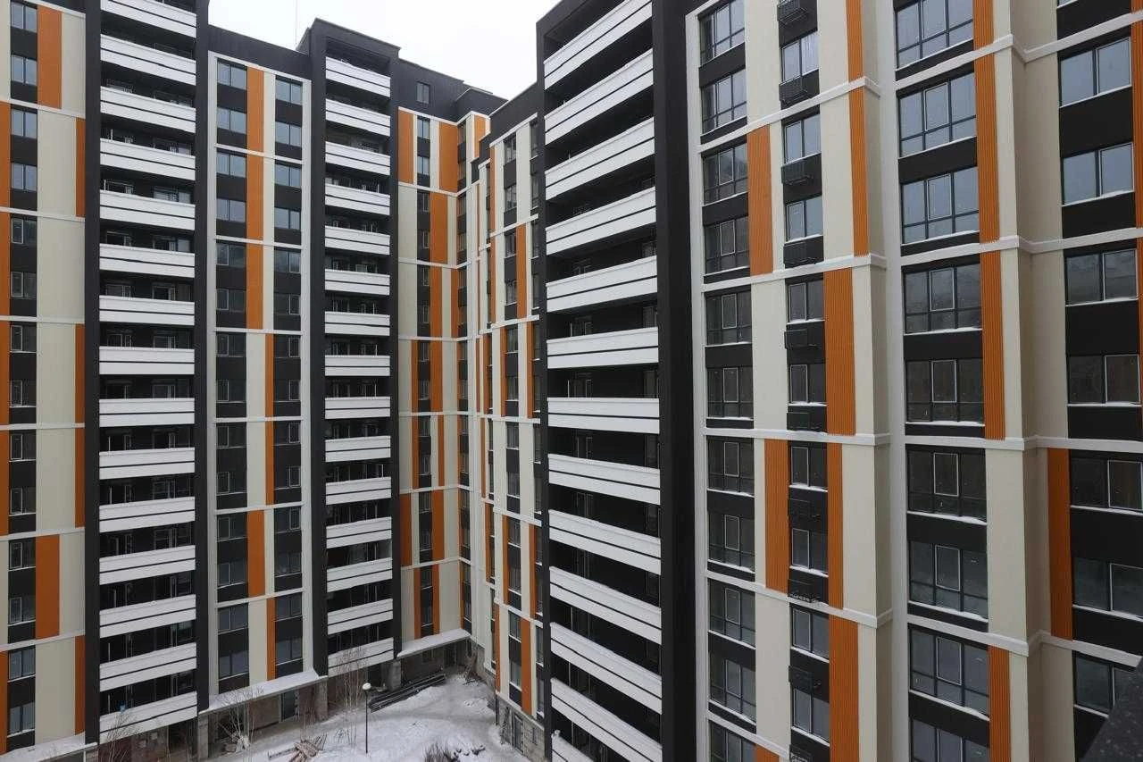 Продаж готова 1к квартира ЖК Фаворит Преміум 40,5м2 єОселя І