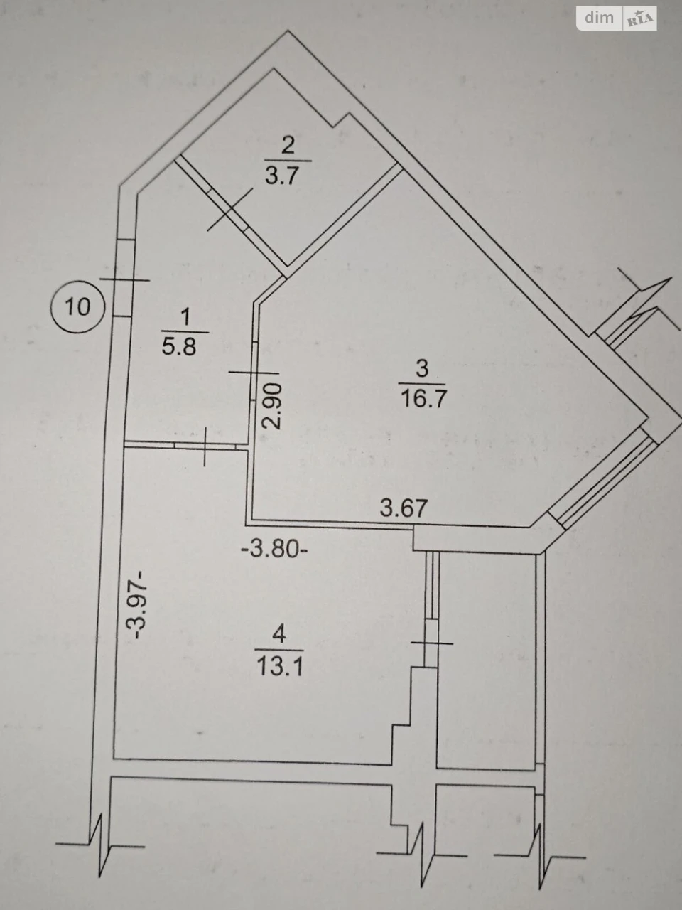 Продаж Квартира Ірпінь