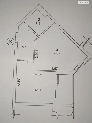 Продаж Квартира Ірпінь