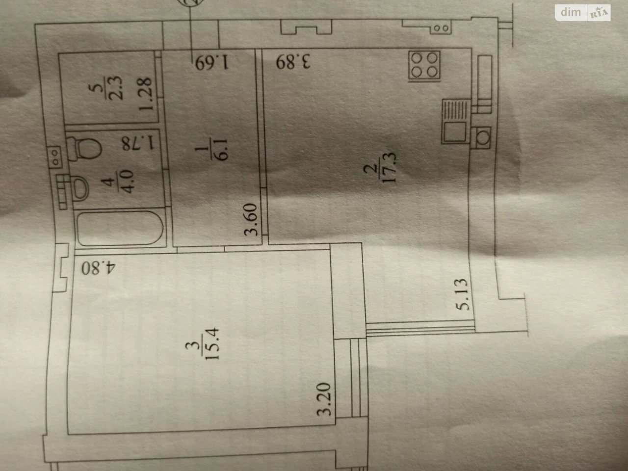 Продаж Квартира Ірпінь