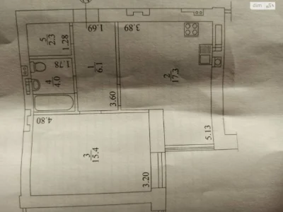 Продаж Квартира Ірпінь