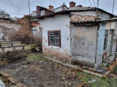 ЦЕНТР! Для капітального ремонту або нового будівництва.