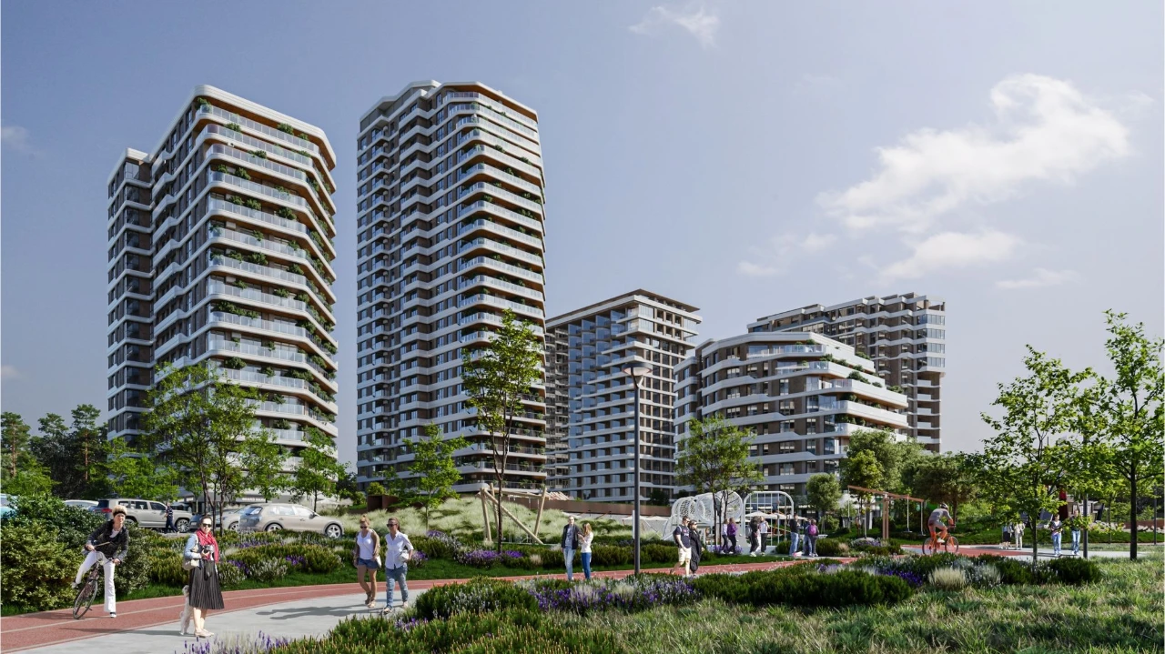 Продаж 1-к квартири преміум-класу з неймовірним краєвидом  І
