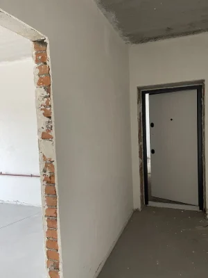 Ready 2-bedroom, 72 sq m, very warm, inhabited house.
