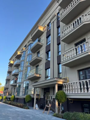 One-bedroom apartment for sale