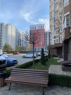Spacious 1-bedroom apartment for sale, unfurnished, Top investment opportunity! Documents ready.