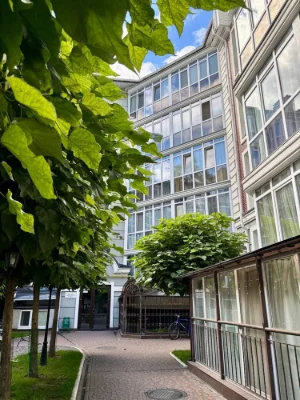 Продаж 1к квартири 39,5м2 з терасою !