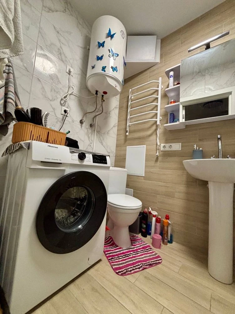 Продаж 1к квартири 39,5м2 з терасою !