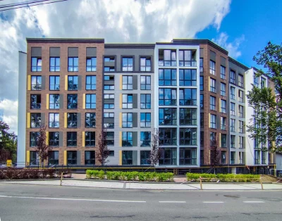 Все поруч: квартира в районі з розвиненою інфраструктурою