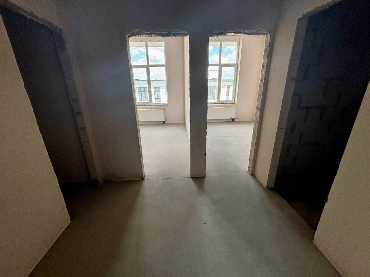 Продаж 1к. Квартири ЖК Центральний 2