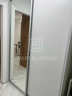 В продажі студія з ремонтом. Чудовий варіант під інвестицію!
