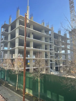 Центр. Газове інд. опалення. Паркінг