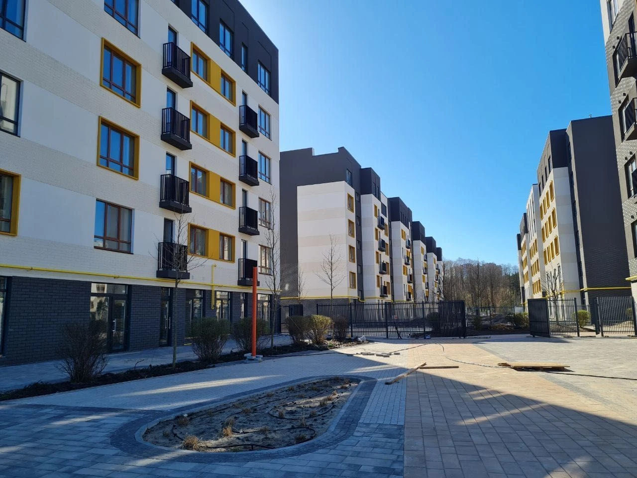 Однокімнатна ідеальна квартира з документами від власника в