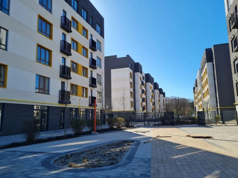 Однокімнатна ідеальна квартира з документами від власника в