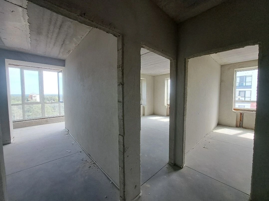 Продам неймовірно круту, видову двохкімнатну квартиру