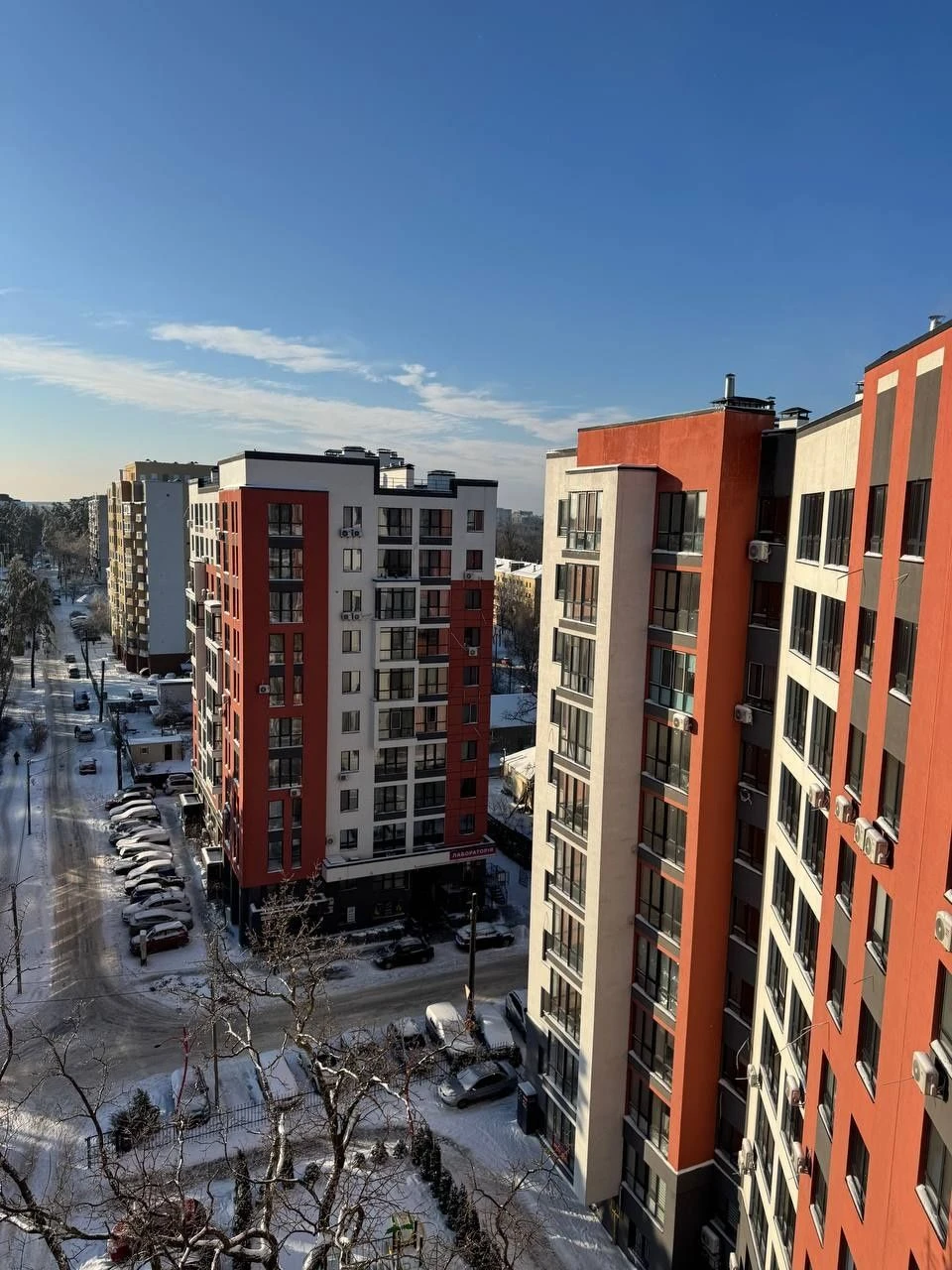 Продам неймовірно круту, видову двохкімнатну квартиру