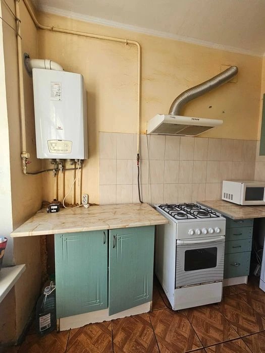 В продаже 2 комнатная квартира с ремонтом 56,8 м2 за 41.000