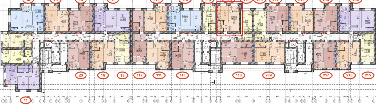 Продаж 1к 40м2 Ірпінь район набережної Газ! Сертифіка ТАК