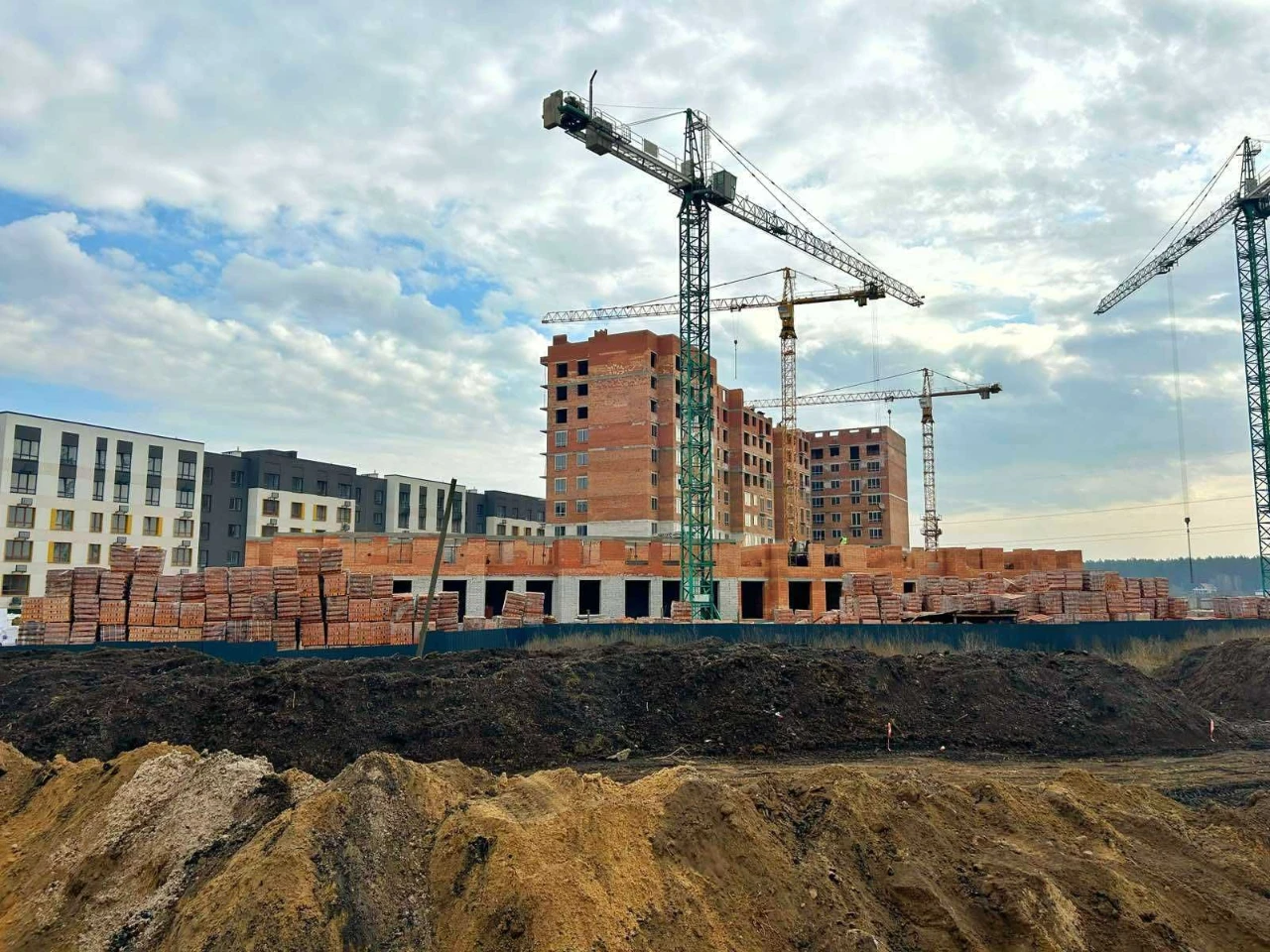 Продаж 1к 40м2 Ірпінь район набережної Газ! Сертифіка ТАК