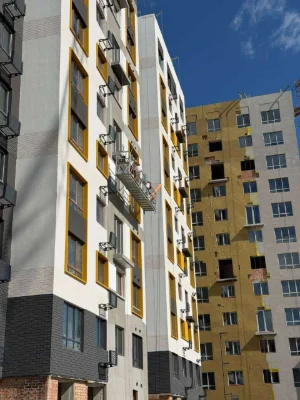 Продаж студії 27,5м2  Ціна вигідна ЖК Молодість Ірпінь