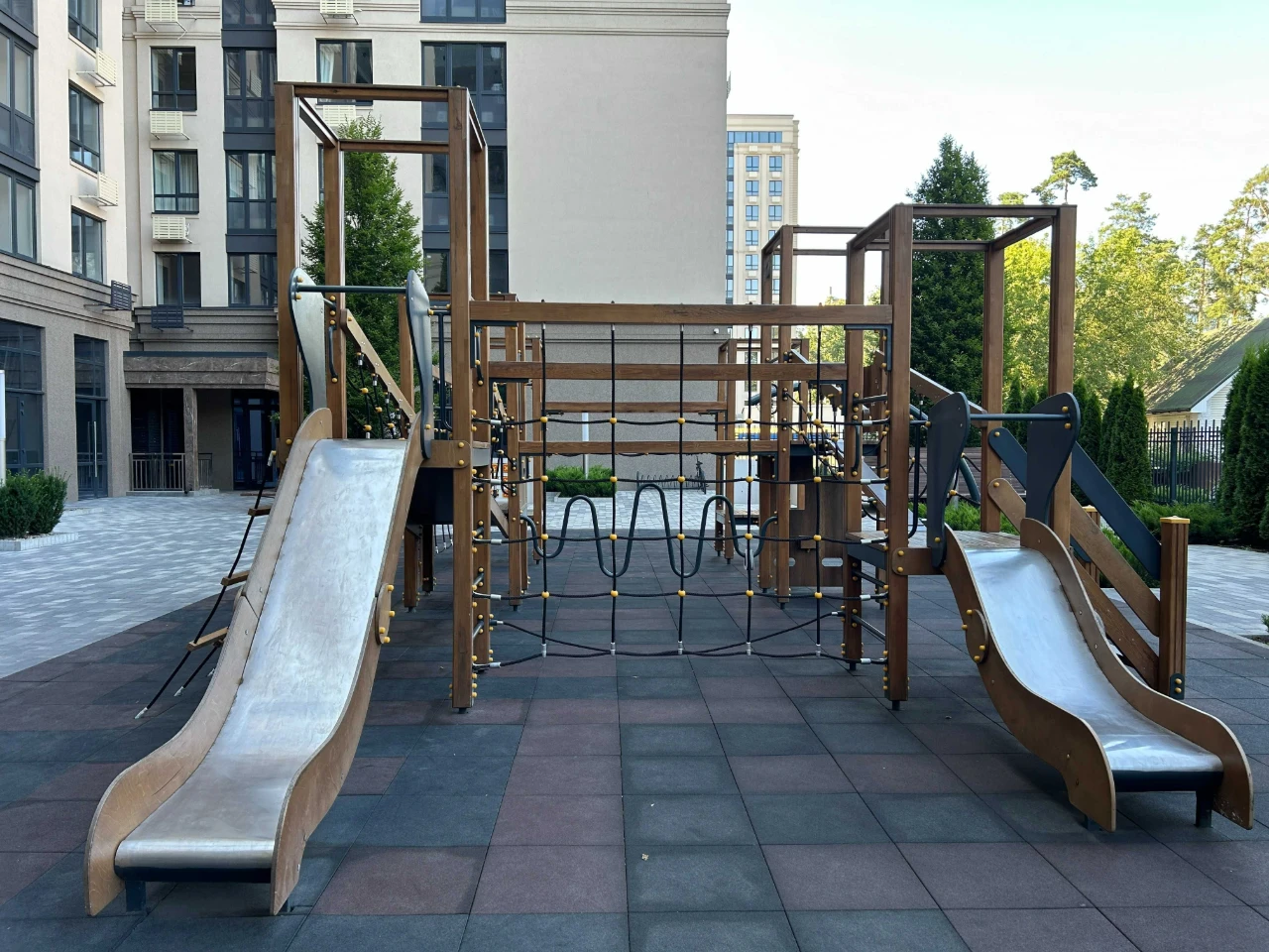 Велика 1 кімнатна квартира в ЖК Центральний Преміум"