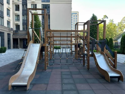 Велика 1 кімнатна квартира в ЖК Центральний Преміум"