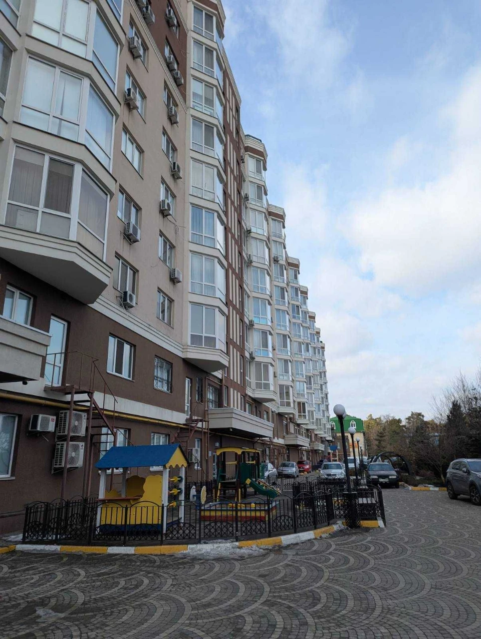 Чудова велика квартира в центрі міста Ірпінь! Індивідуальне