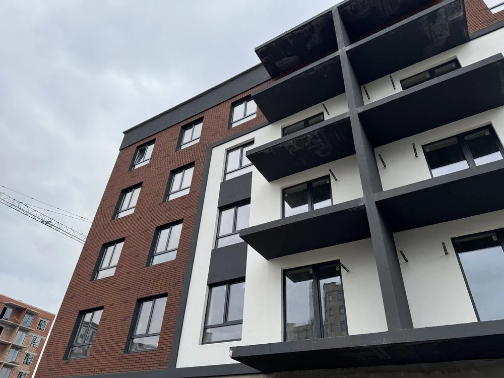 Сучасна квартира 26 м² у Ірпені, від 25970$