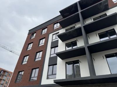 Сучасна квартира 26 м² у Ірпені, від 25970$