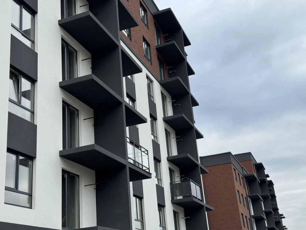 Сучасна квартира 26 м² у Ірпені, від 25970$
