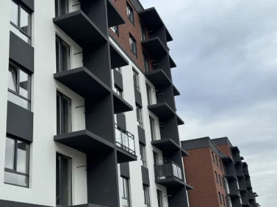 Сучасна квартира 26 м² у Ірпені, від 25970$