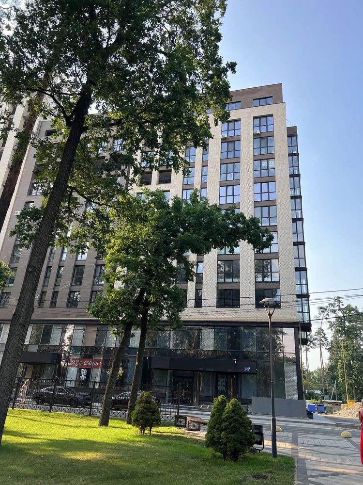 Ірпінь, Тургенівська 26, 1 к. Квартира  50м