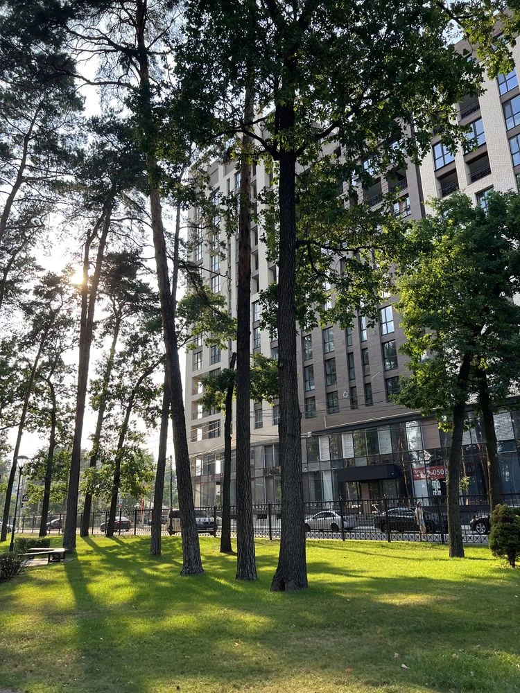 Ірпінь, Тургенівська 26, 1 к. Квартира  50м