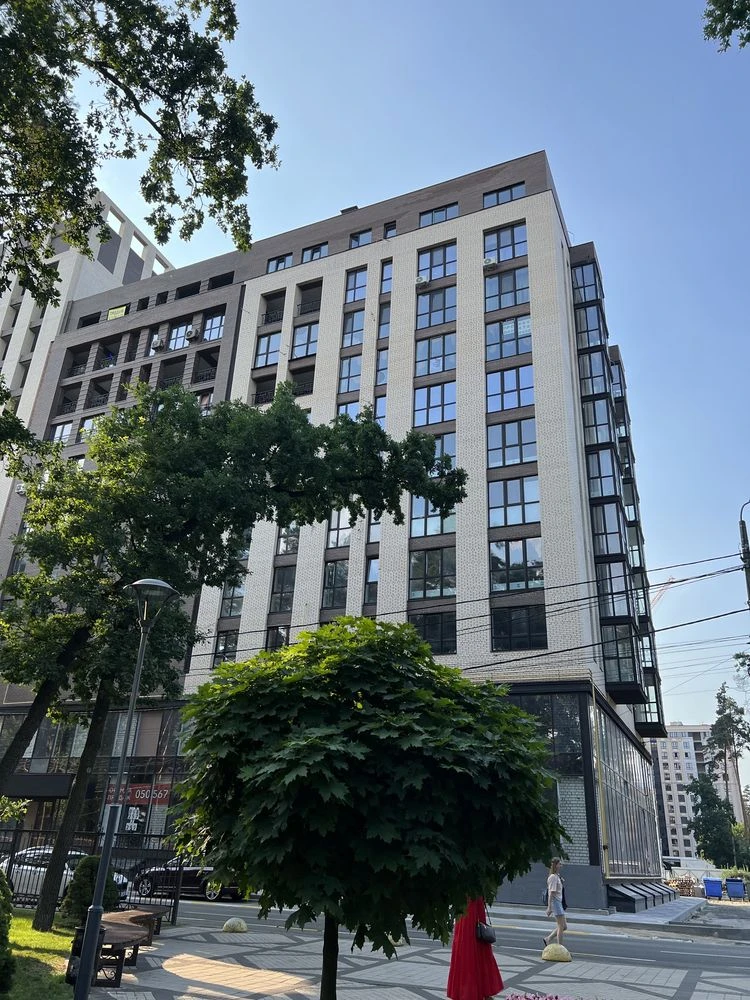 Ірпінь, Тургеніська,Сертифікат, Є Оселя, 3 к.  105 м ценр мі