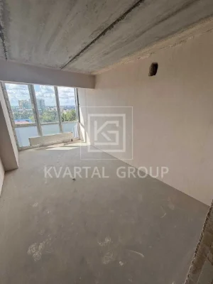 Продаж 1-к квартири 41.2м2 в центрі біля парку/ЖК Центральни