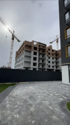 ЖК Молодість. Інд. Опалення. 7 км до Києва