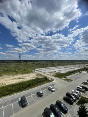 For Sale: 2-Bedroom Apartment in the "Molodist'" Residential Complex