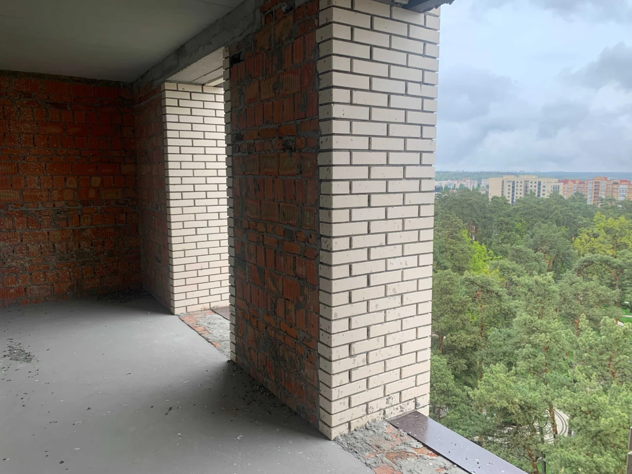 Продаж 3-кімнатної квартири в Ірпені | Видова, тераса | Можл